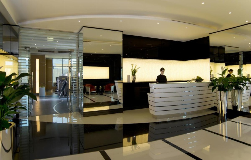 Damac Maison Dubai Mall Street Image 12