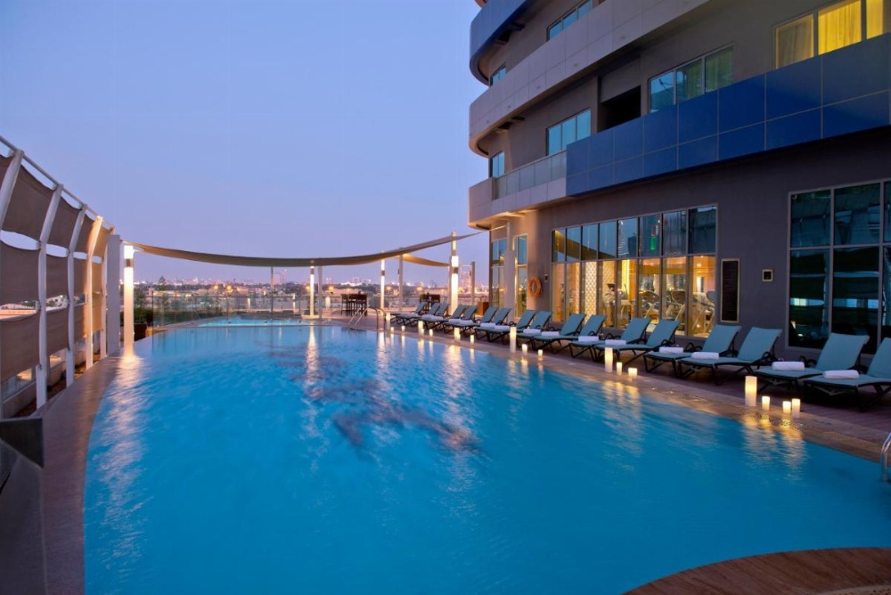 Damac Maison Dubai Mall Street Image 13