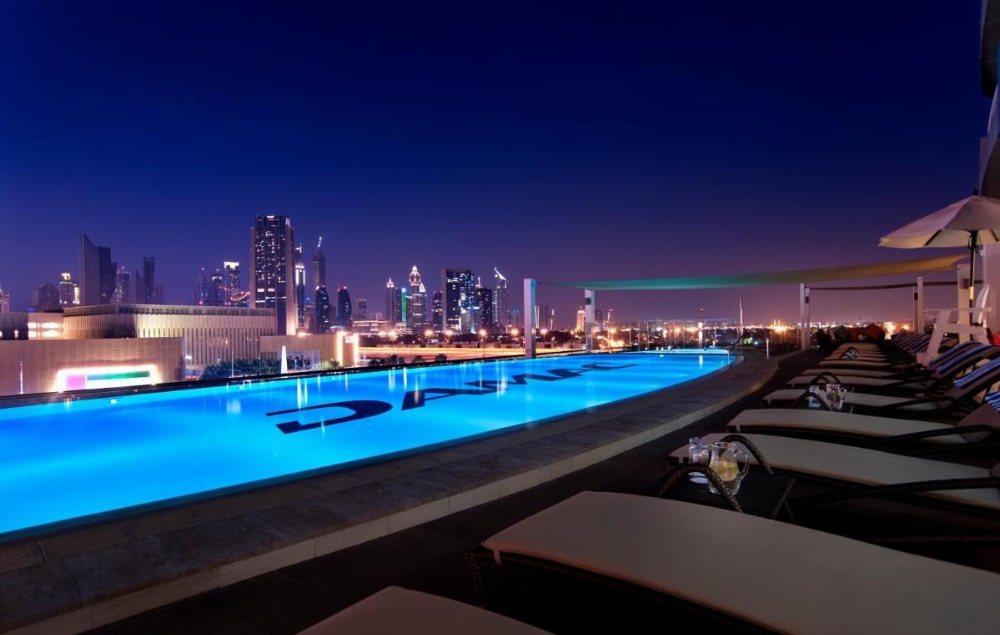 Damac Maison Dubai Mall Street Image 14