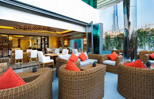 Damac Maison Dubai Mall Street image 15