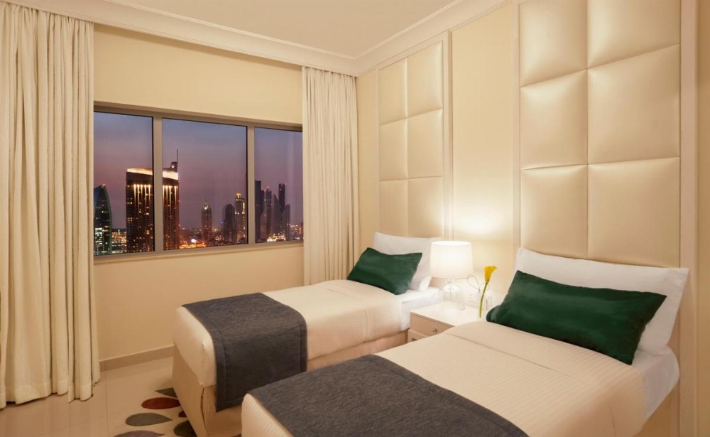 Damac Maison Dubai Mall Street Image 32