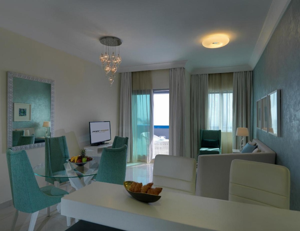 Damac Maison Dubai Mall Street Image 34