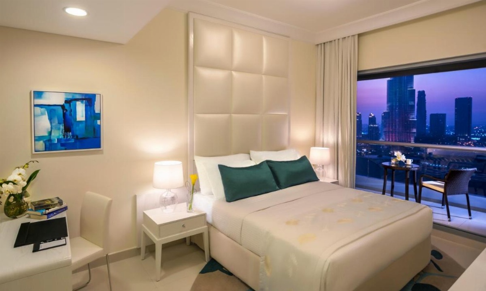 Damac Maison Dubai Mall Street Image 36