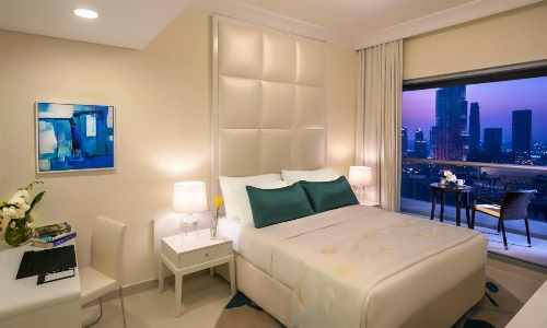 Damac Maison Dubai Mall Street image 36