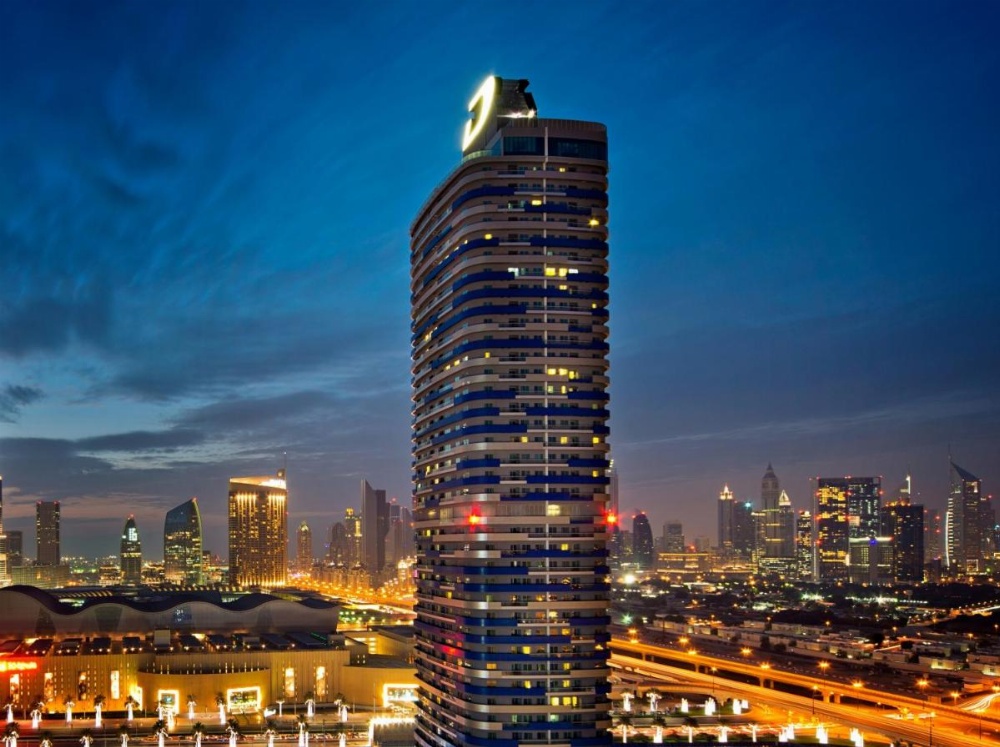 Damac Maison Dubai Mall Street Image 50