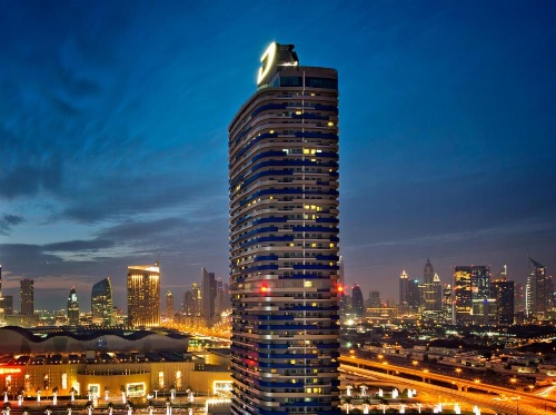 Damac Maison Dubai Mall Street image 50